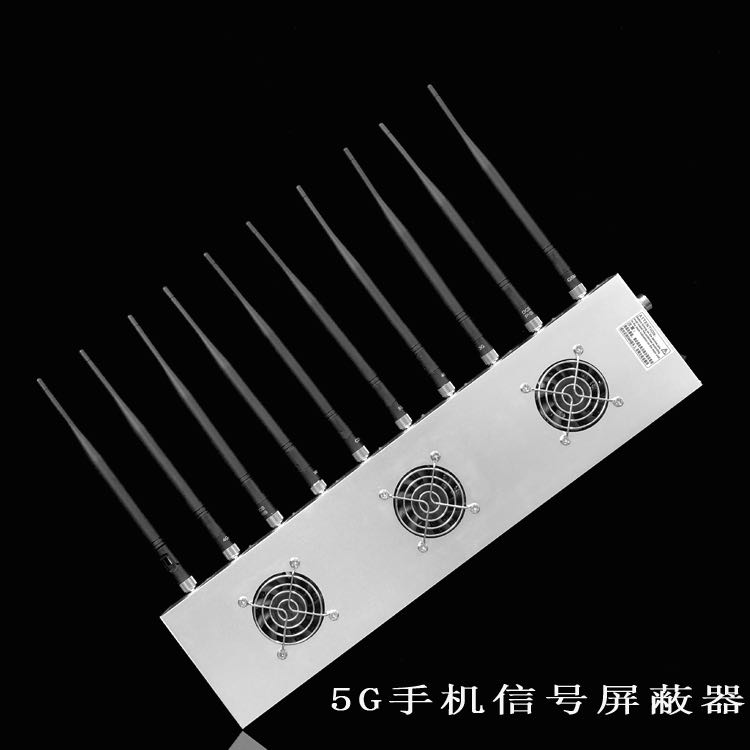 霸州外置10天线移动通信干扰器