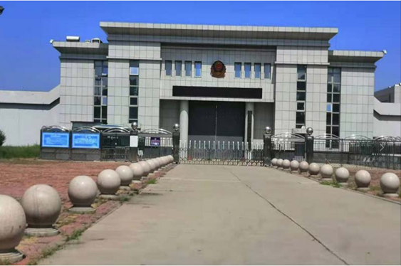  霸州某监狱数字手机信号屏蔽（信令级管控）案例