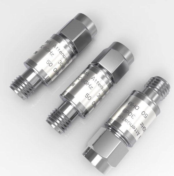  霸州小功率SMA固定衰减器0-3G/0-6G射频专用